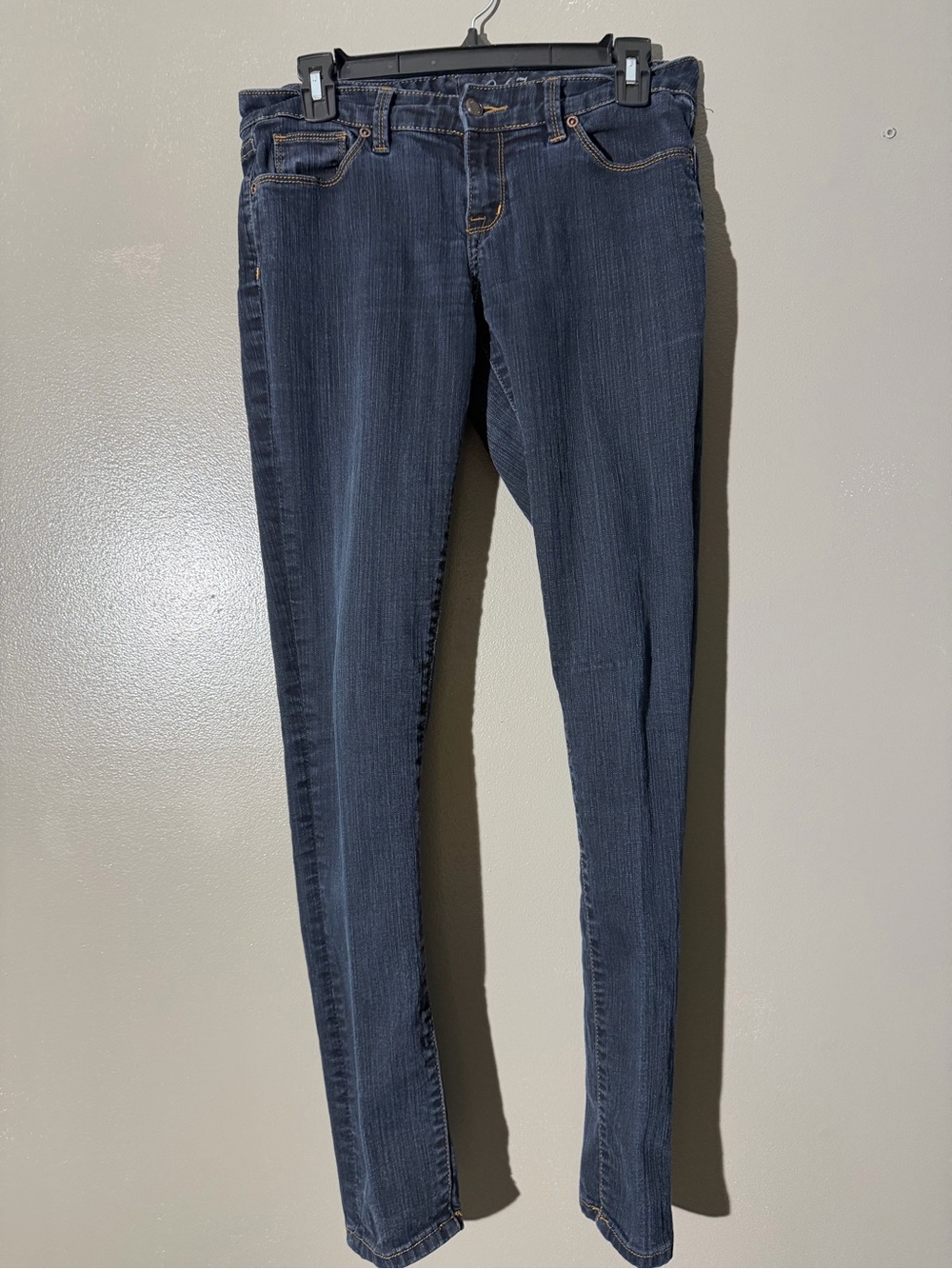 The Limited Dark Blue Skinny Jeans